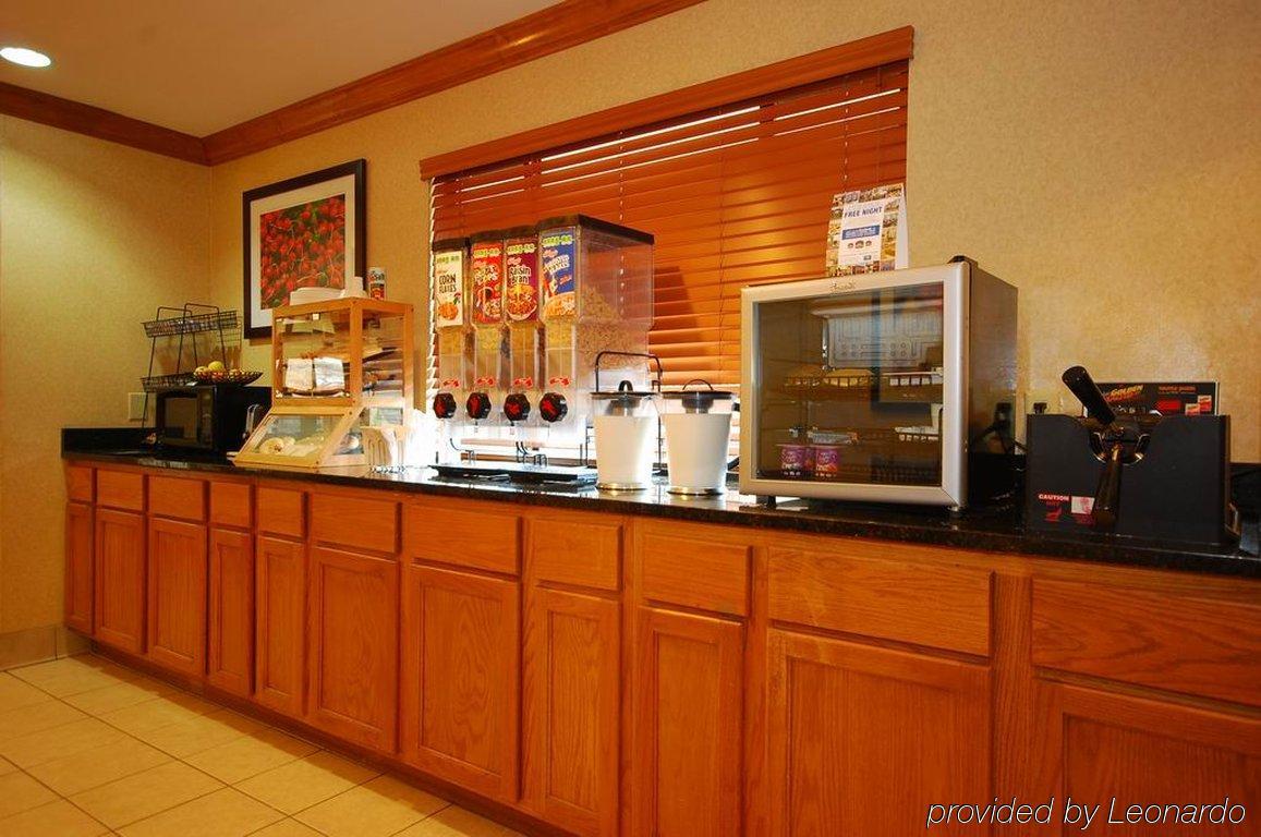 贝斯特韦斯特雪兰多酒店 纽南 餐厅 照片